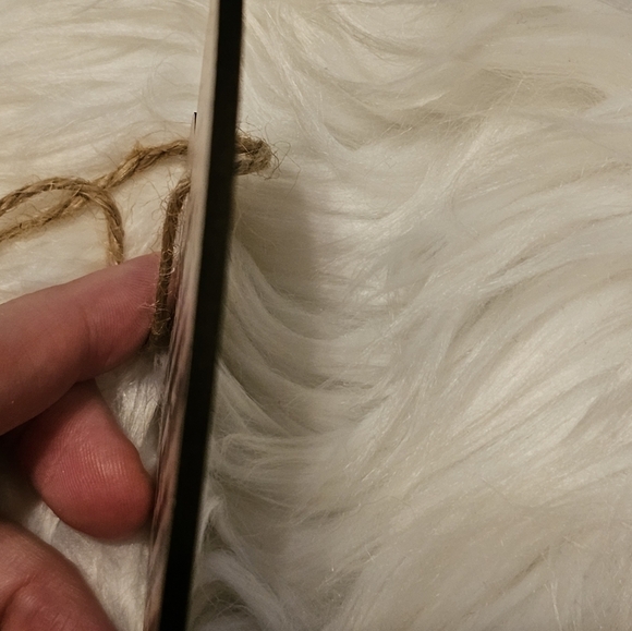 Memorial Christmas Tree Wooden Ornament - Picture 3 of 4